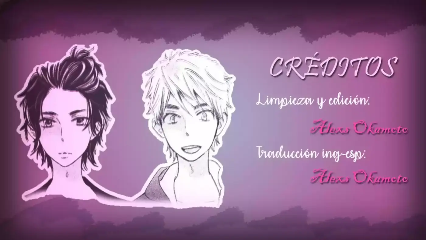 Kasa no Shita- Futari (2011) - Capítulo 5.6 - Página 1 - LectorTMOo
