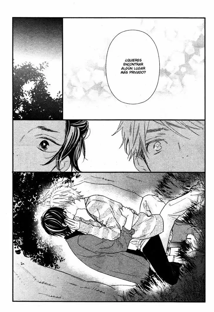 Kasa no Shita- Futari (2011) - Capítulo 5.6 - Página 7 - LectorTMOo