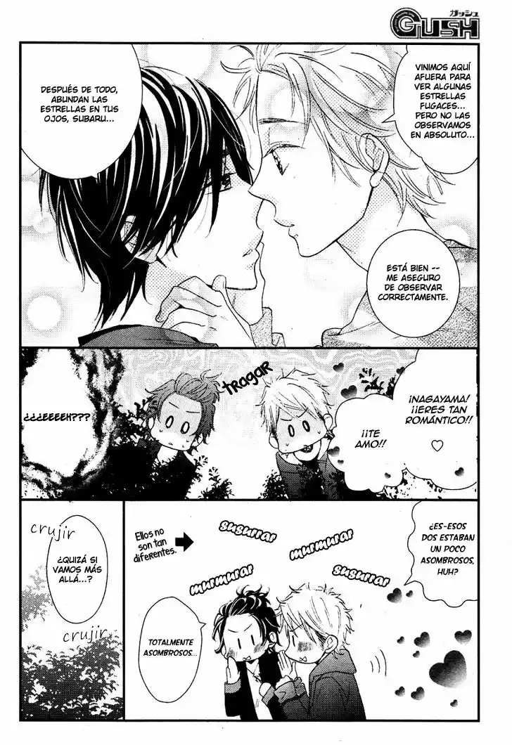 Kasa no Shita- Futari (2011) - Capítulo 5.6 - Página 8 - LectorTMOo