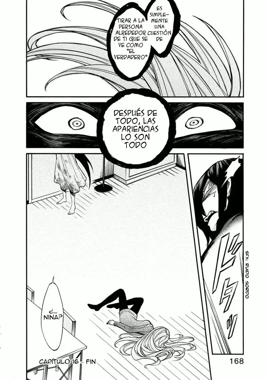 Kasane (2013) - Capítulo 16 - Página 22 - LectorTMOo
