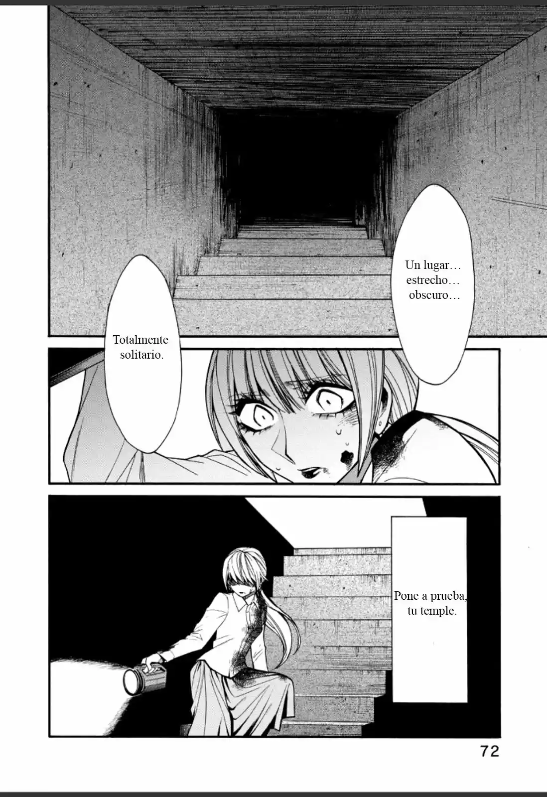 Kasane (2013) - Capítulo 30 - Página 10 - LectorTMOo
