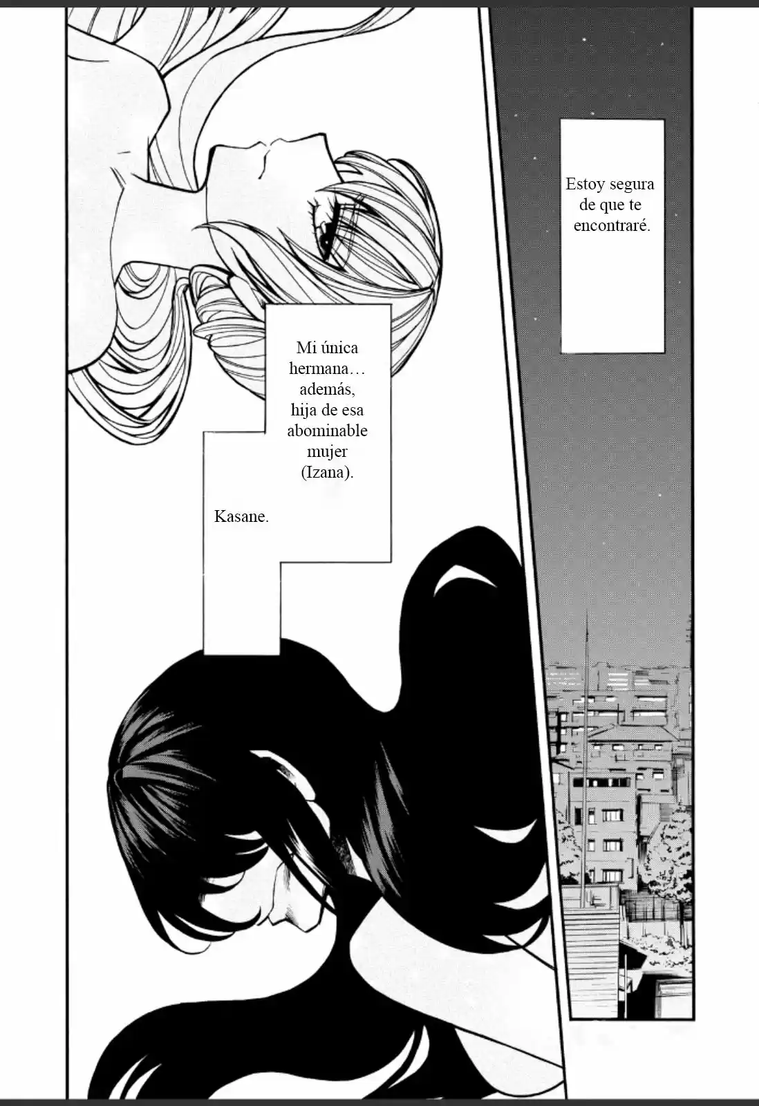 Kasane (2013) - Capítulo 30 - Página 22 - LectorTMOo