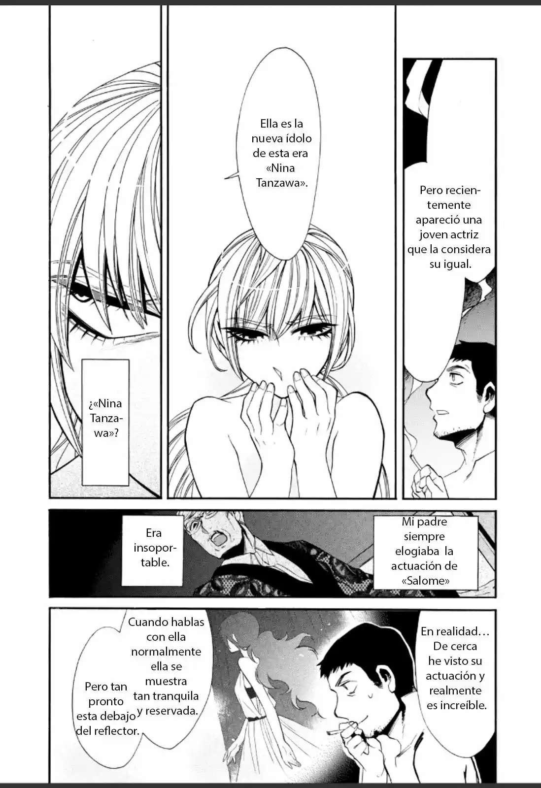 Kasane (2013) - Capítulo 32 - Página 13 - LectorTMOo