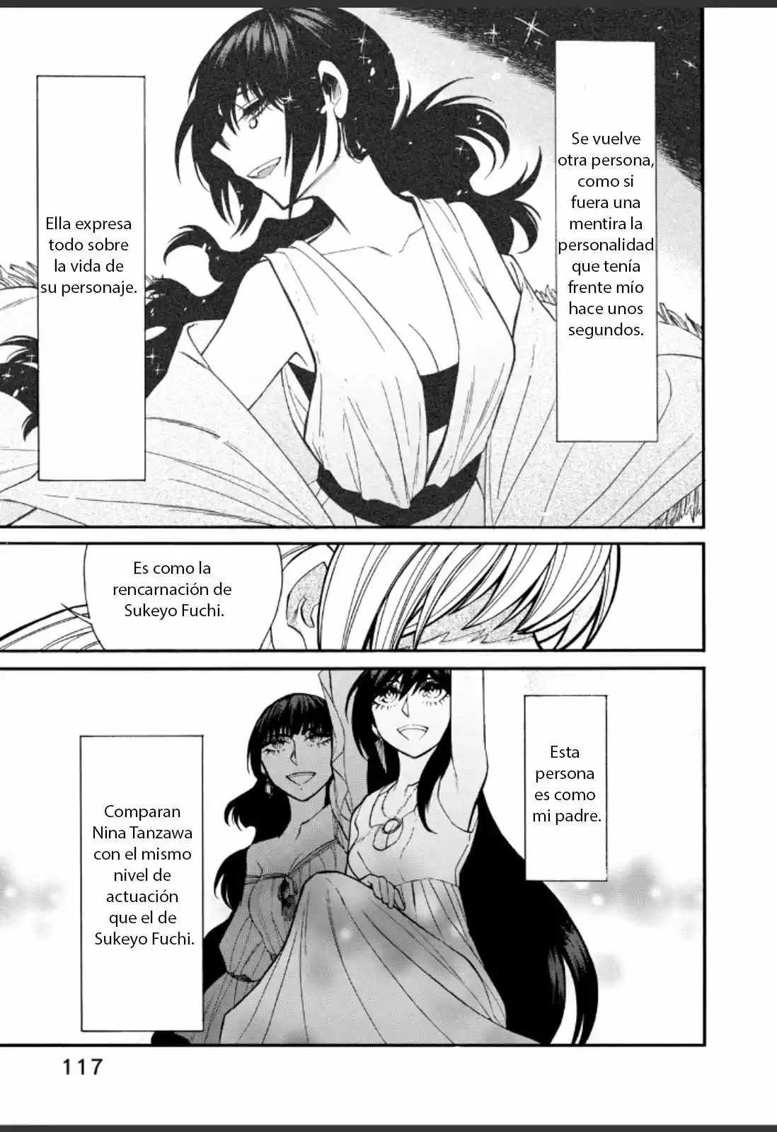 Kasane (2013) - Capítulo 32 - Página 14 - LectorTMOo