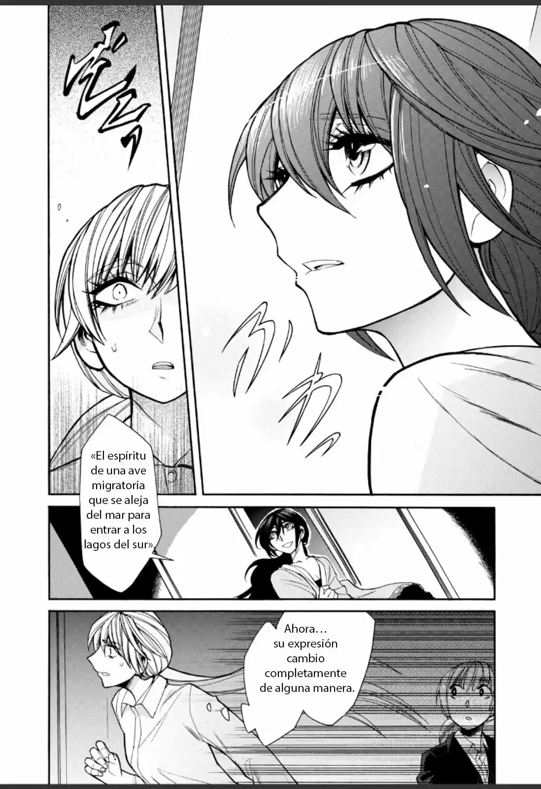 Kasane (2013) - Capítulo 33 - Página 5 - LectorTMOo