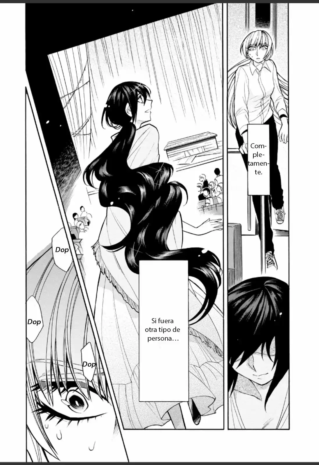 Kasane (2013) - Capítulo 33 - Página 6 - LectorTMOo