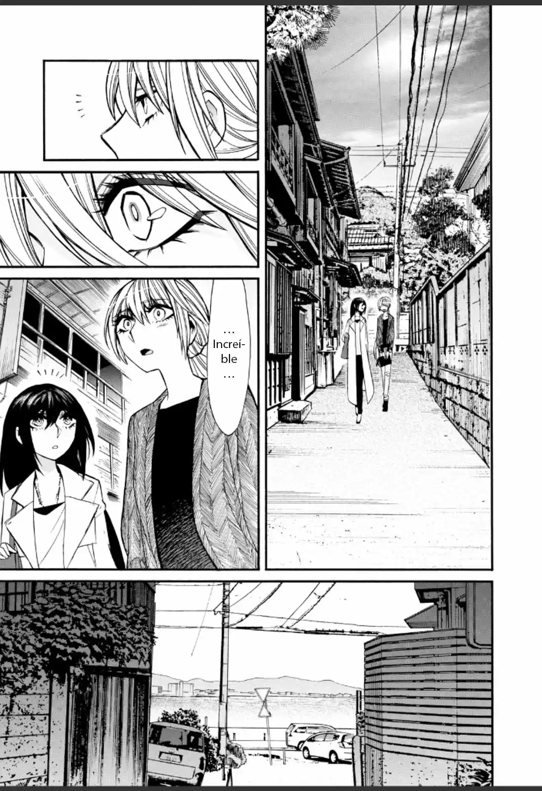 Kasane (2013) - Capítulo 35 - Página 2 - LectorTMOo