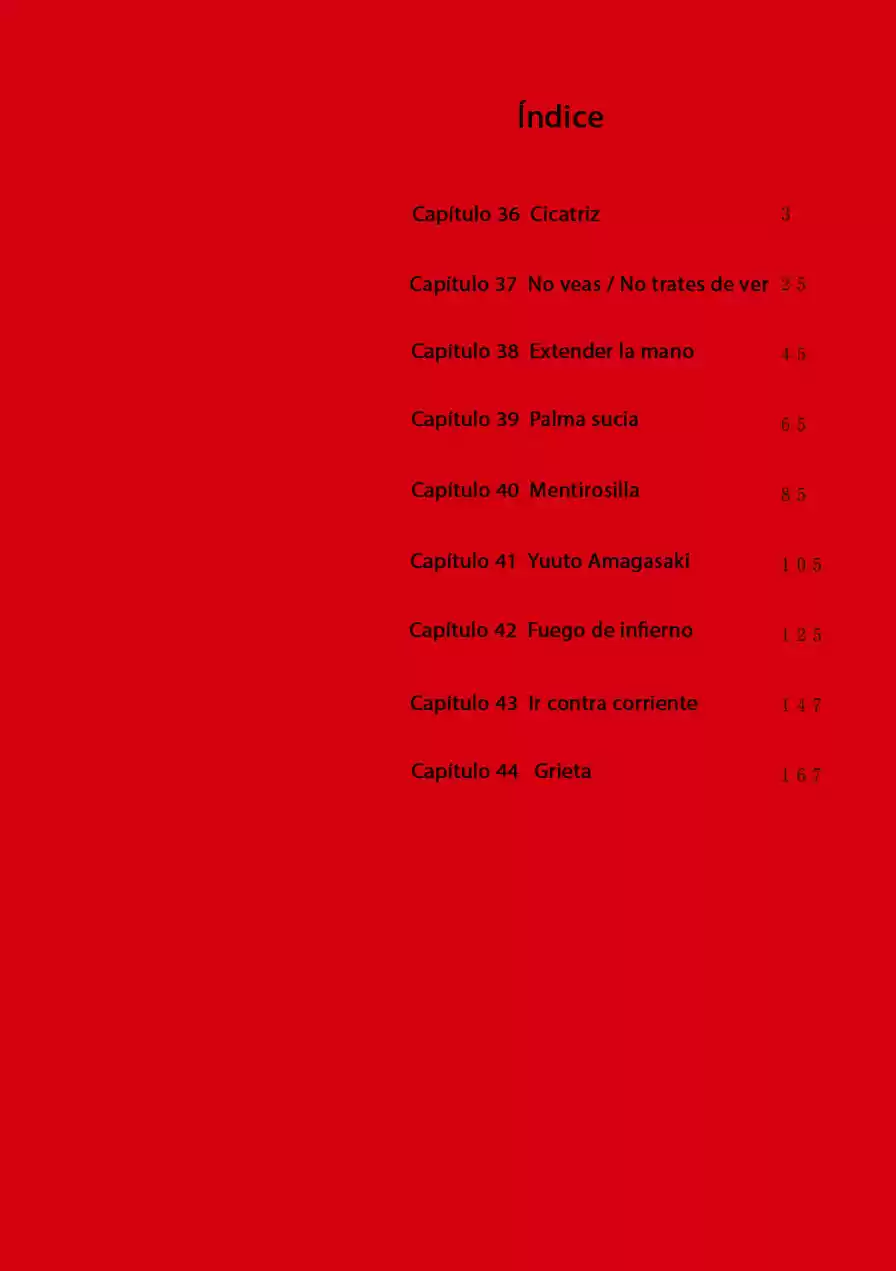 Kasane (2013) - Capítulo 36 - Página 3 - LectorTMOo