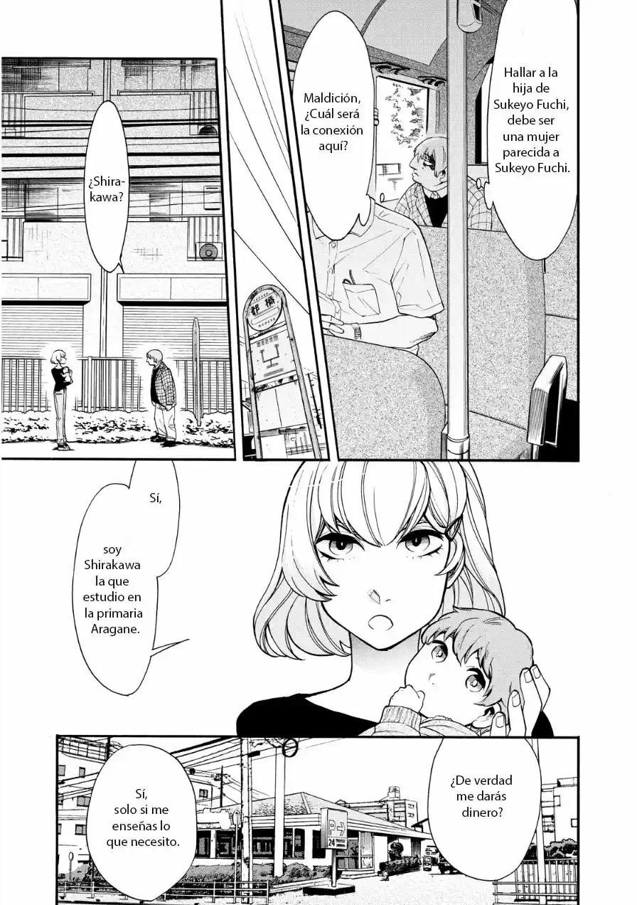 Kasane (2013) - Capítulo 36 - Página 10 - LectorTMOo