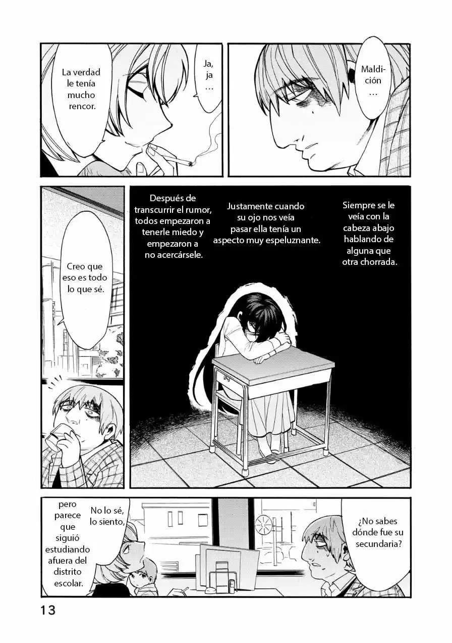 Kasane (2013) - Capítulo 36 - Página 14 - LectorTMOo