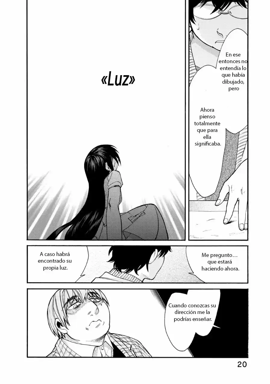 Kasane (2013) - Capítulo 36 - Página 21 - LectorTMOo