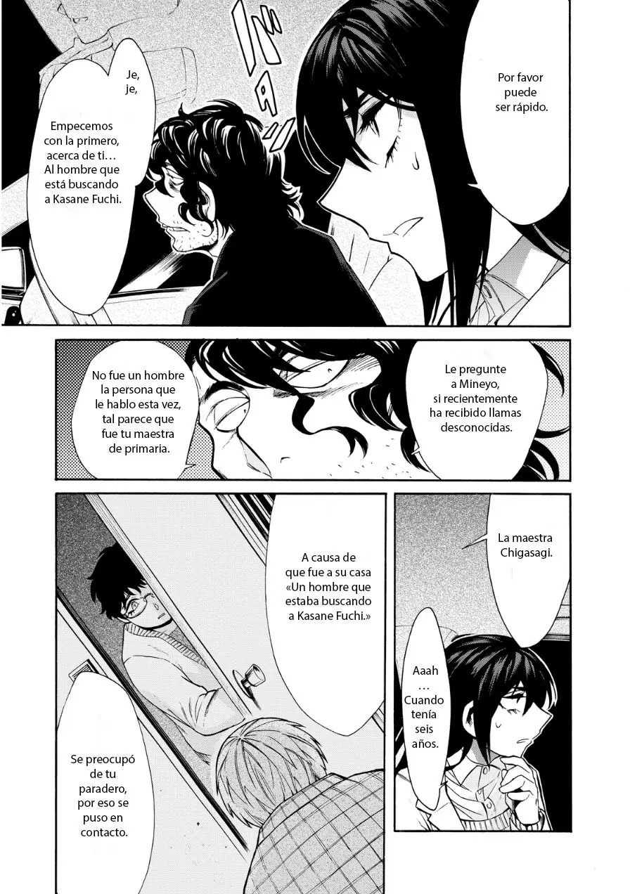 Kasane (2013) - Capítulo 38 - Página 13 - LectorTMOo