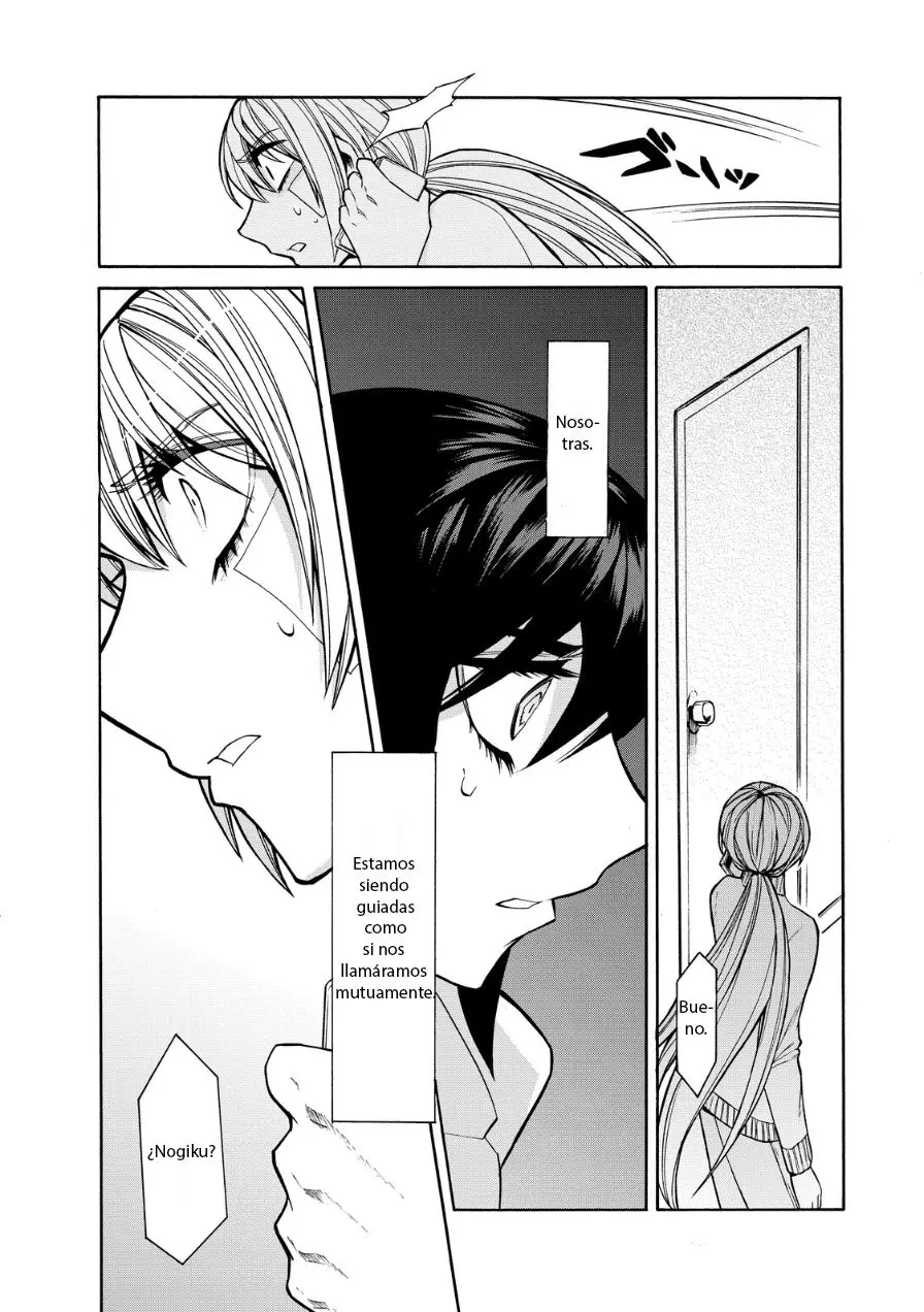 Kasane (2013) - Capítulo 38 - Página 22 - LectorTMOo