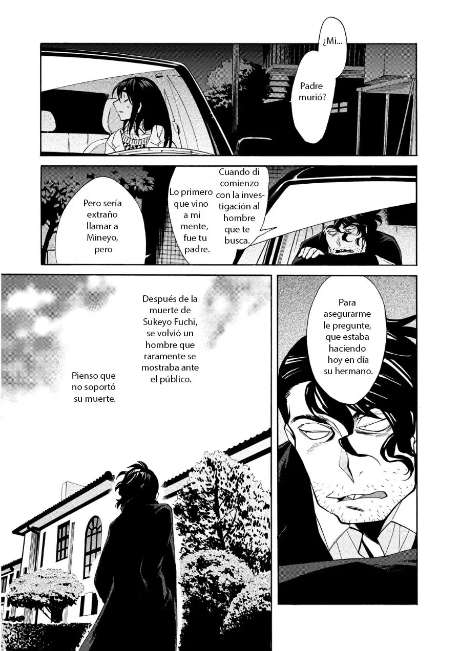 Kasane (2013) - Capítulo 39 - Página 5 - LectorTMOo