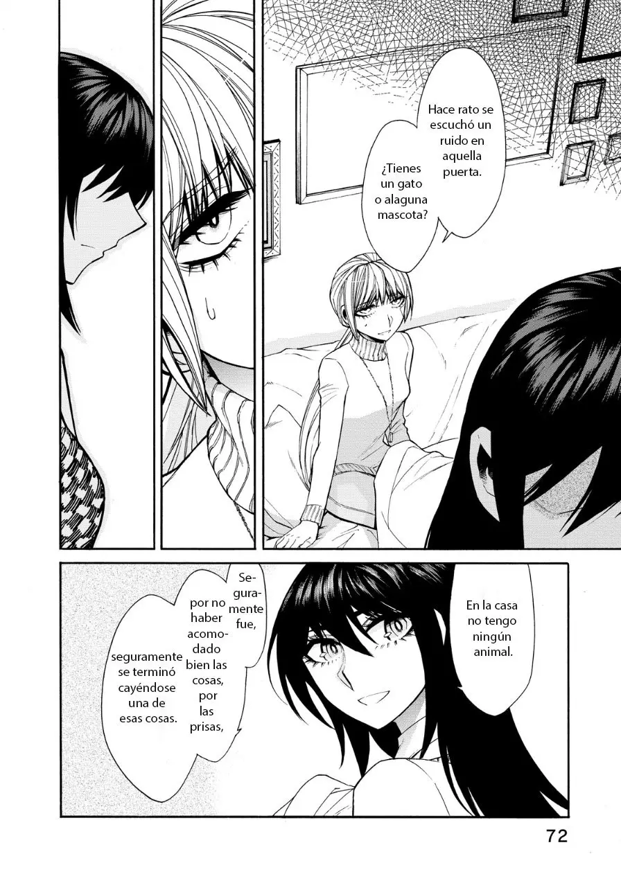 Kasane (2013) - Capítulo 39 - Página 10 - LectorTMOo