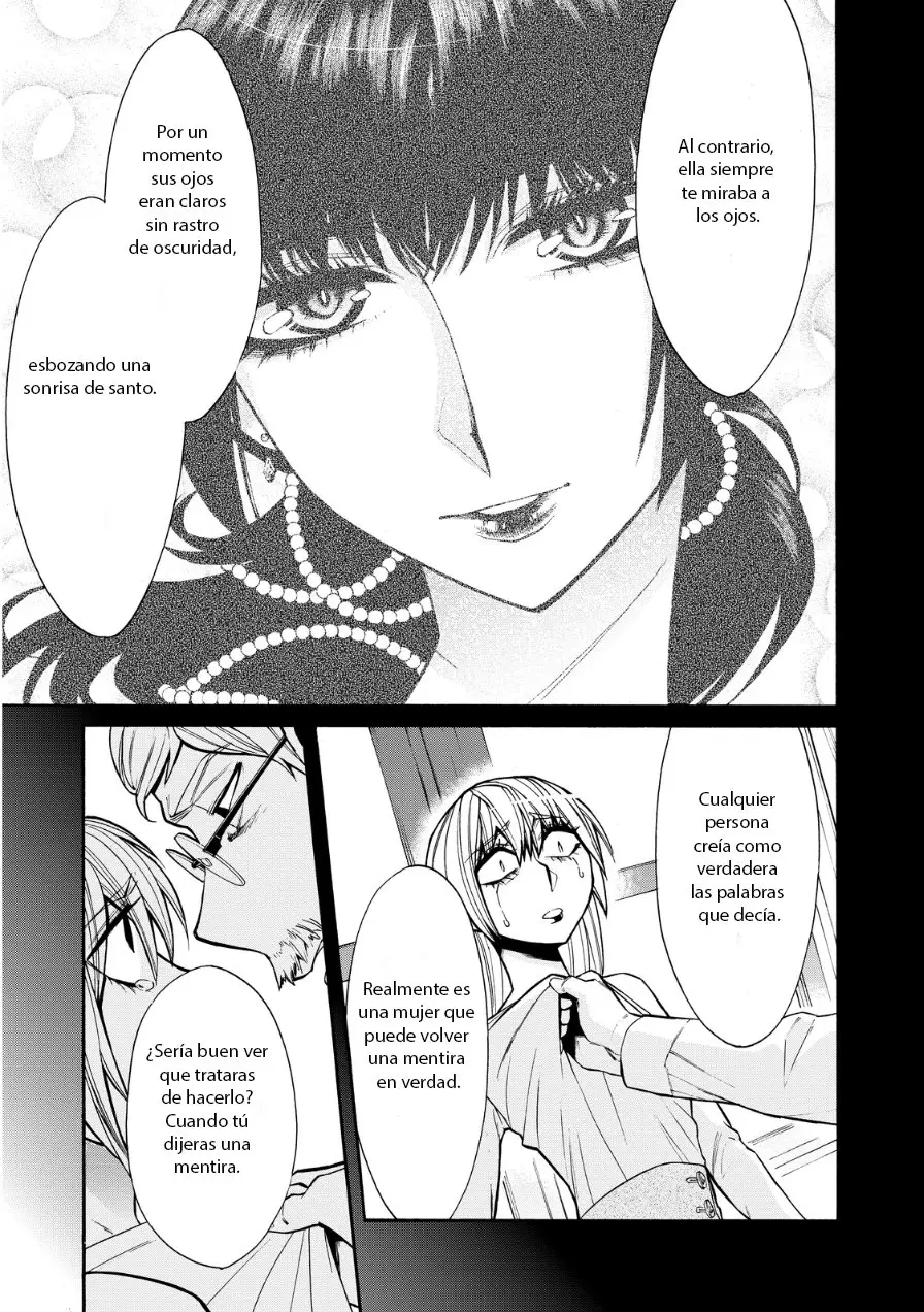 Kasane (2013) - Capítulo 40 - Página 21 - LectorTMOo