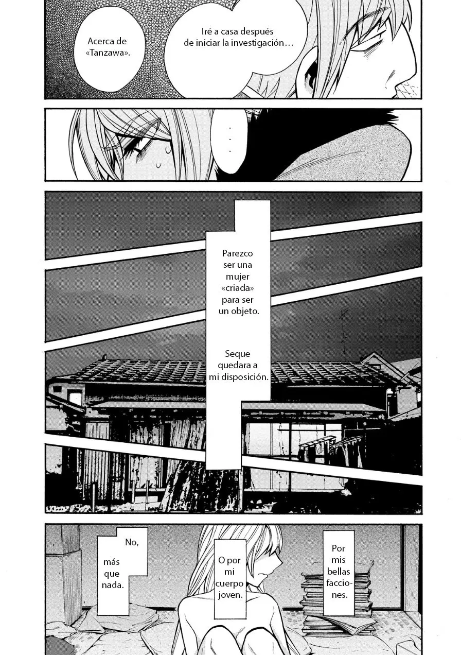 Kasane (2013) - Capítulo 41 - Página 8 - LectorTMOo