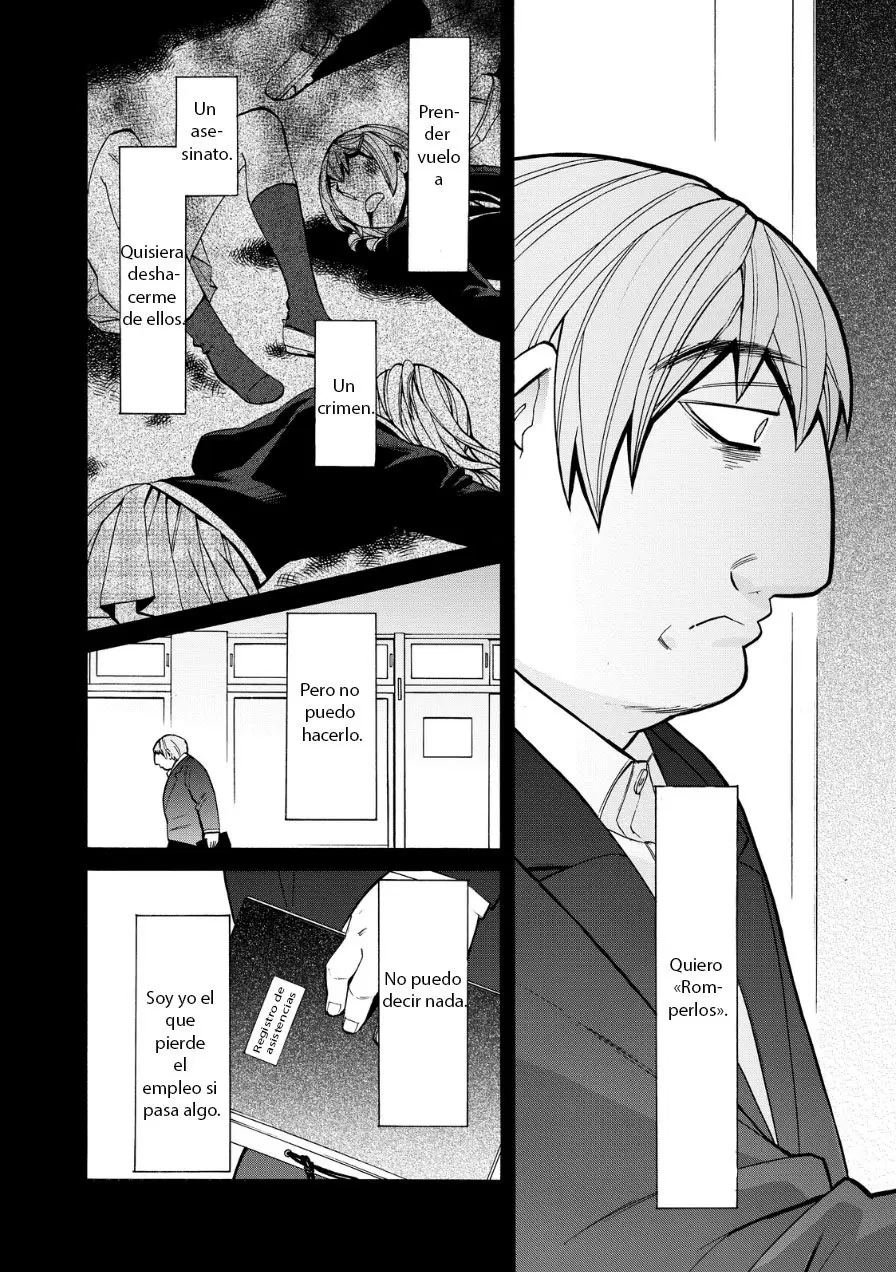 Kasane (2013) - Capítulo 41 - Página 10 - LectorTMOo
