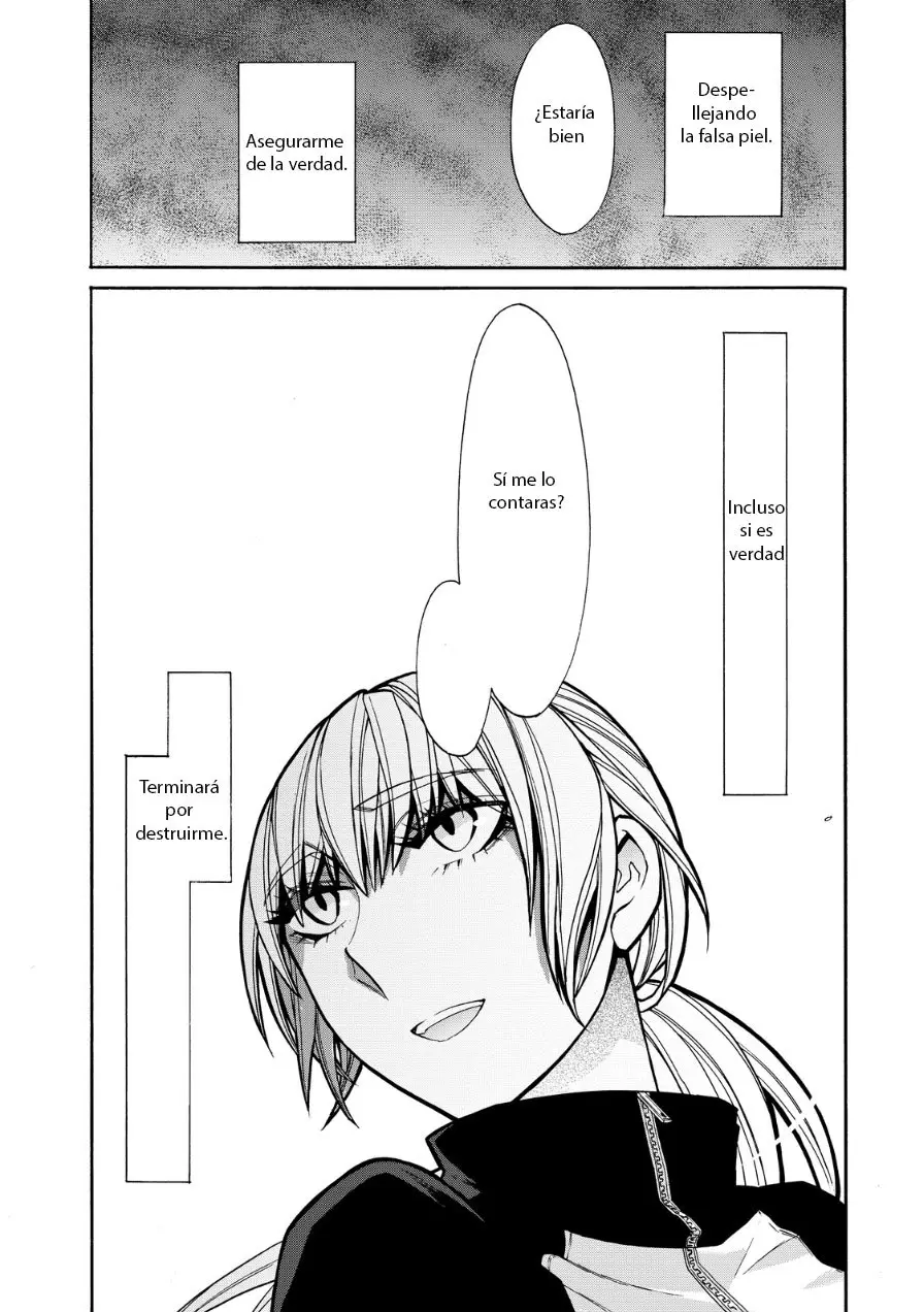 Kasane (2013) - Capítulo 41 - Página 24 - LectorTMOo