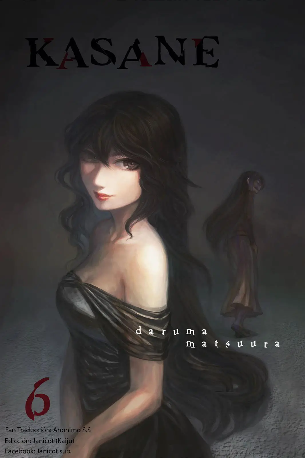 Kasane (2013) - Capítulo 45 - Página 2 - LectorTMOo