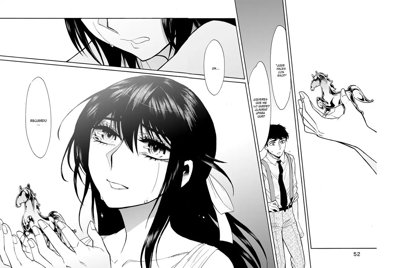 Kasane (2013) - Capítulo 47 - Página 13 - LectorTMOo