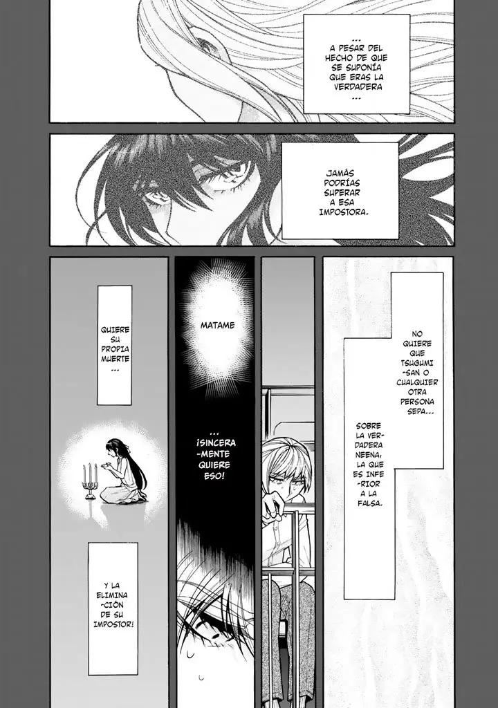 Kasane (2013) - Capítulo 49 - Página 11 - LectorTMOo