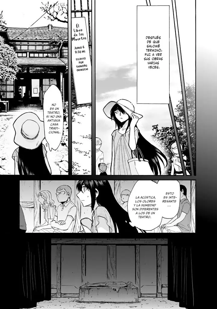 Kasane (2013) - Capítulo 50 - Página 22 - LectorTMOo