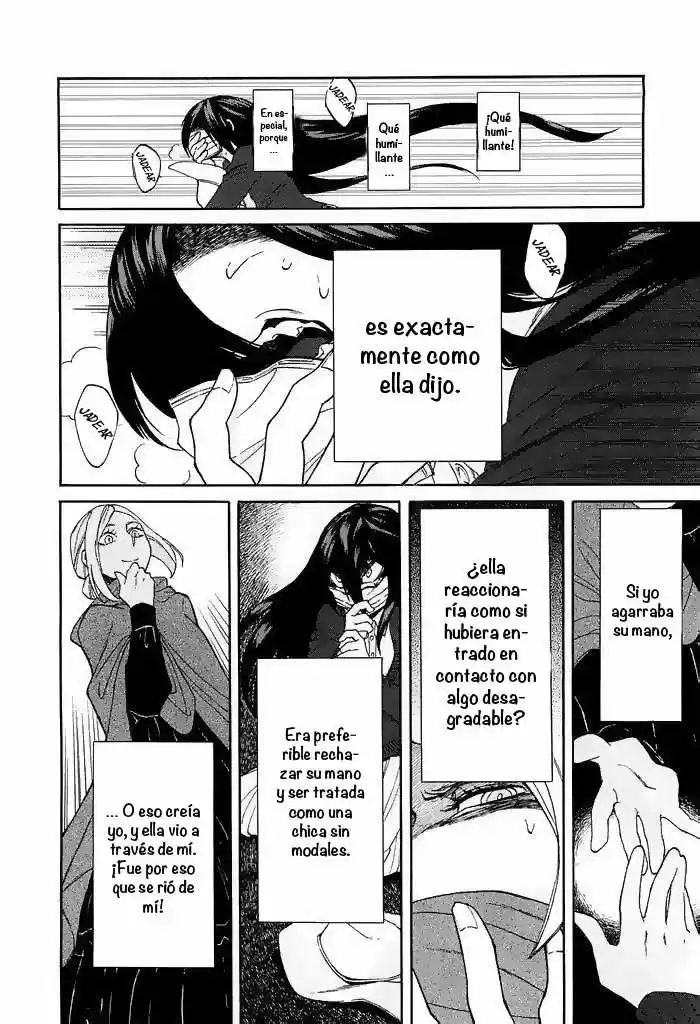 Kasane (2013) - Capítulo 9 - Página 7 - LectorTMOo