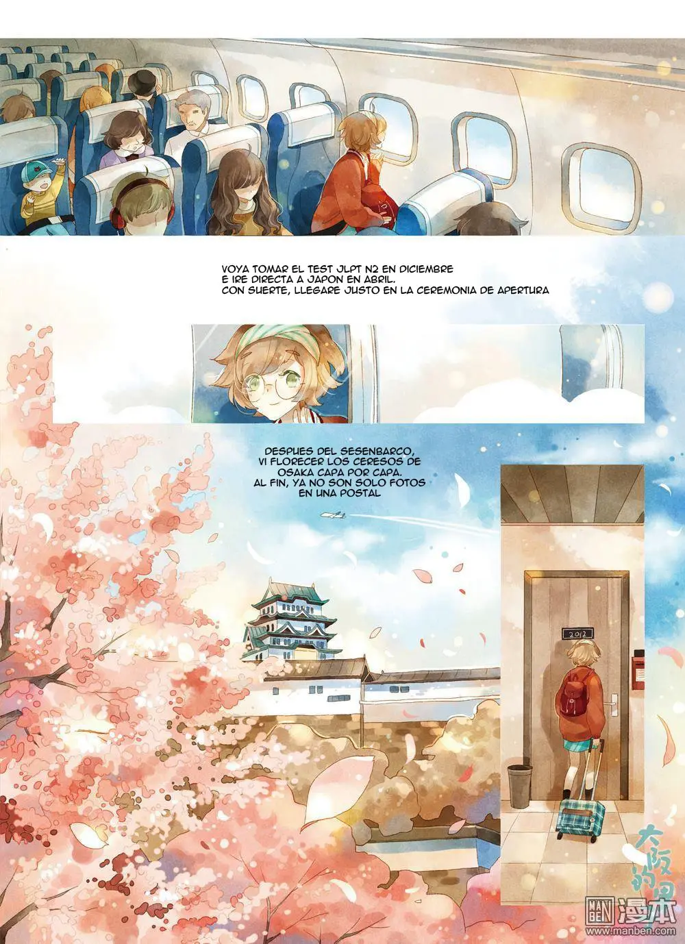 Kashi of Osaka - Capítulo 0.01 - Página 2 - LectorTMOo