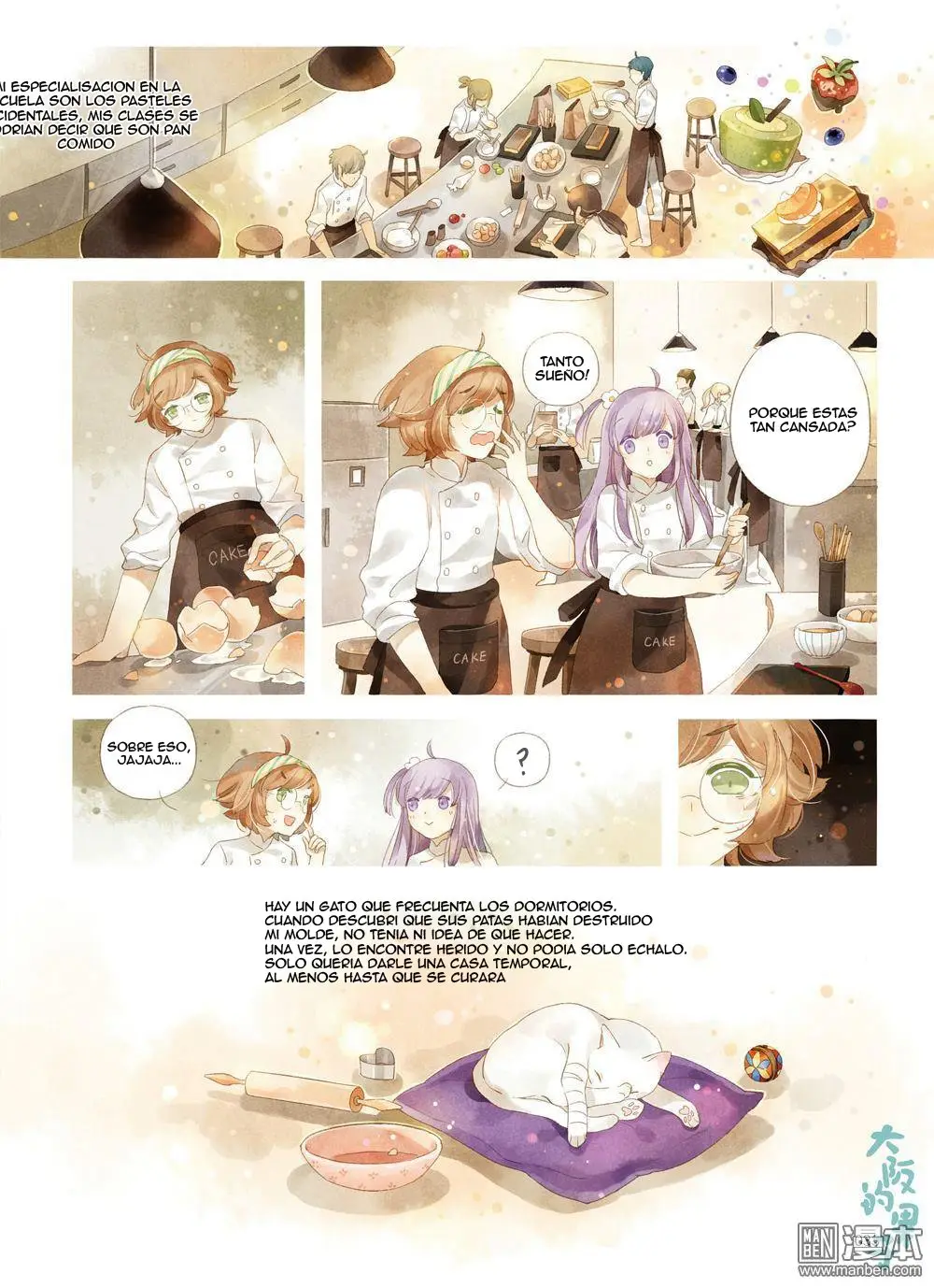 Kashi of Osaka - Capítulo 0.01 - Página 6 - LectorTMOo