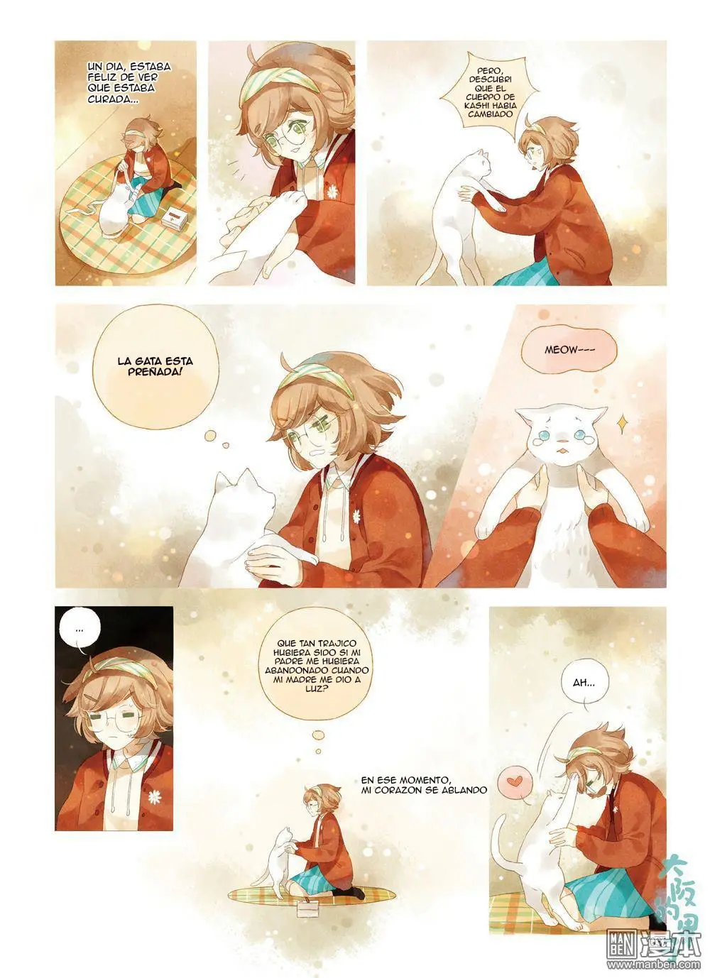 Kashi of Osaka - Capítulo 0.01 - Página 10 - LectorTMOo