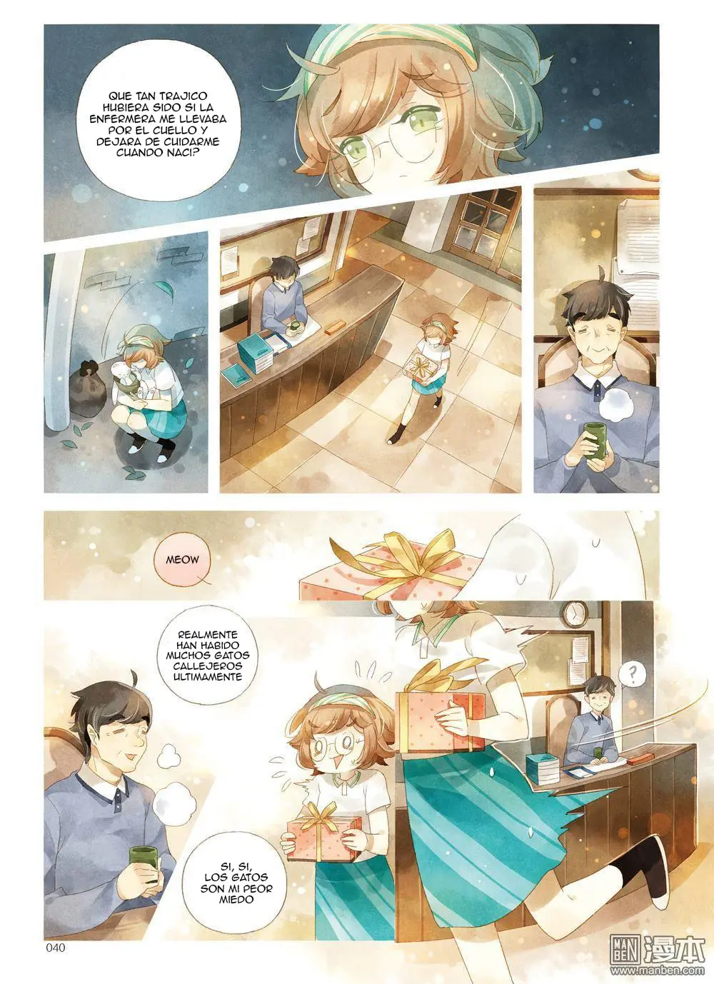 Kashi of Osaka - Capítulo 0.01 - Página 13 - LectorTMOo