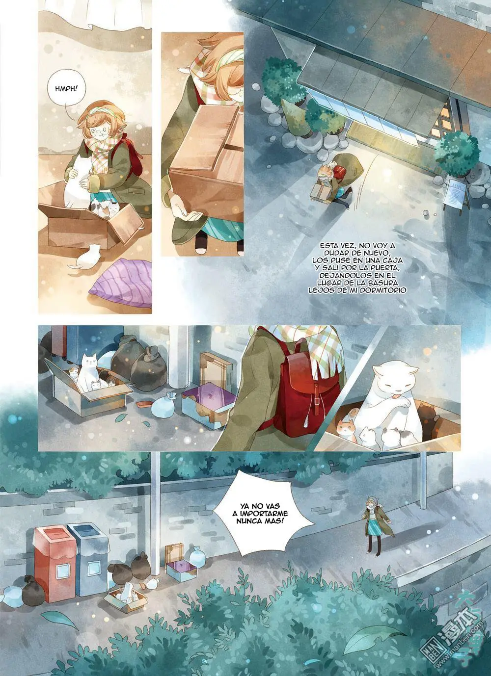 Kashi of Osaka - Capítulo 0.01 - Página 18 - LectorTMOo