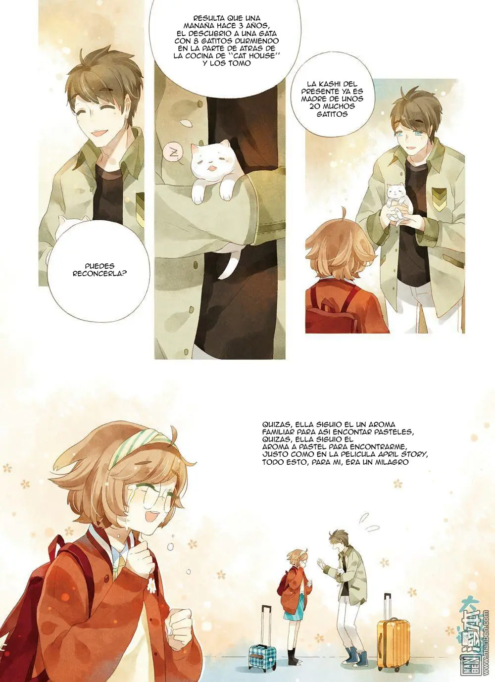 Kashi of Osaka - Capítulo 0.01 - Página 24 - LectorTMOo