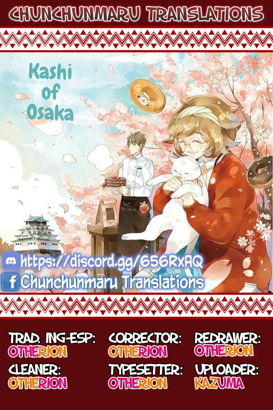 Kashi of Osaka - Capítulo 0.01 - Página 25 - LectorTMOo