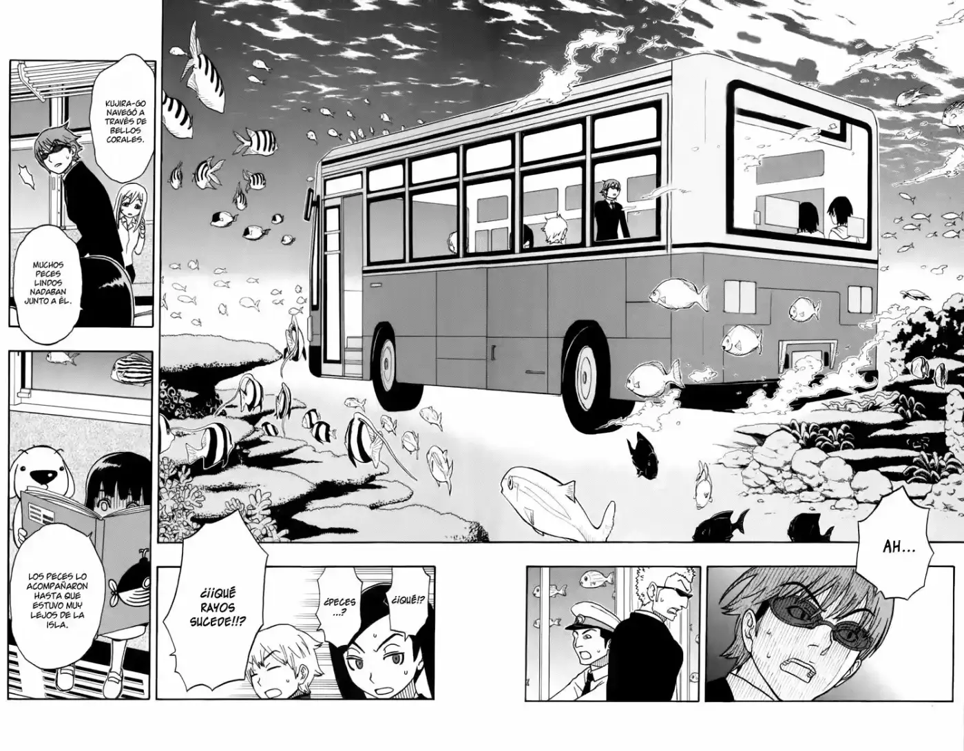 Kashikoi Inu Rilienthal (2009) - Capítulo 1 - Página 29 - LectorTMOo