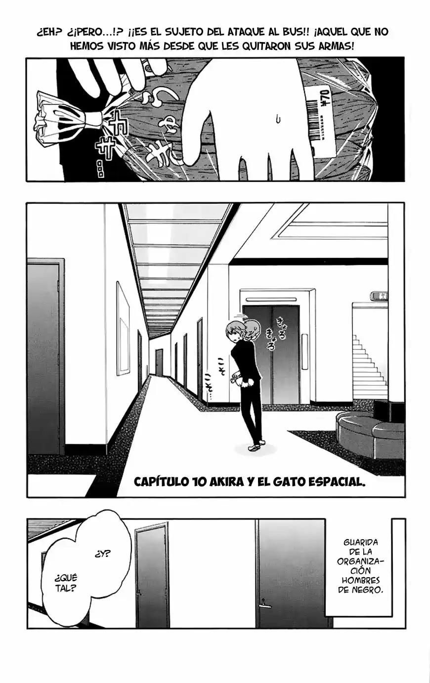 Kashikoi Inu Rilienthal (2009) - Capítulo 10 - Página 3 - LectorTMOo