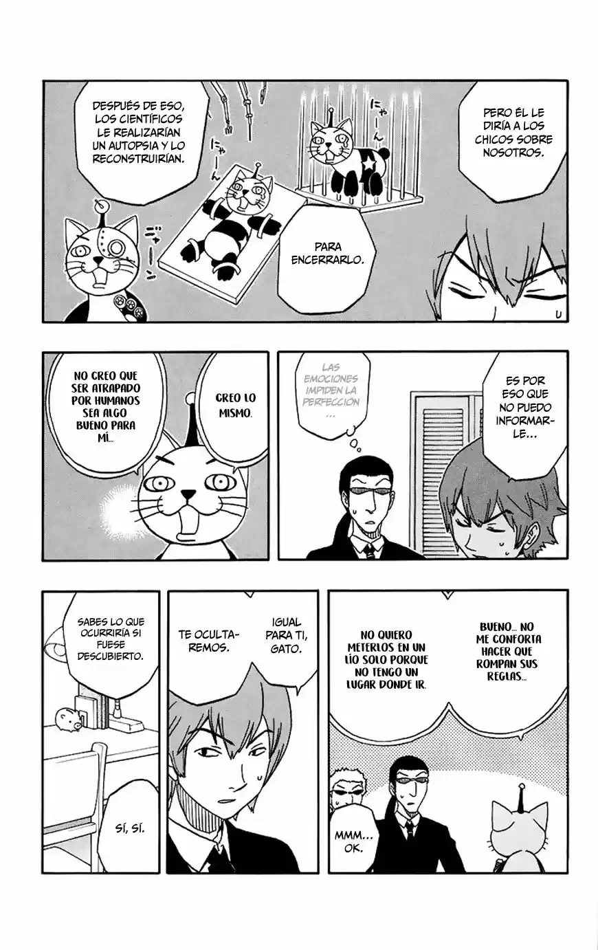Kashikoi Inu Rilienthal (2009) - Capítulo 10 - Página 5 - LectorTMOo