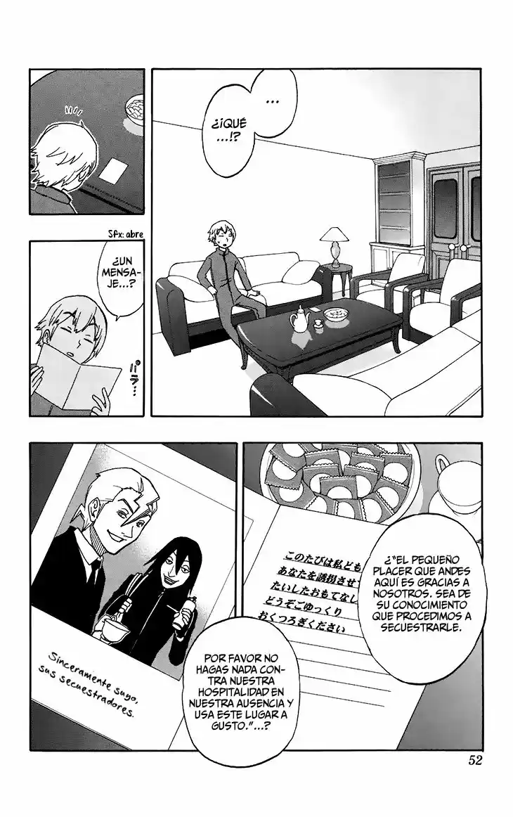 Kashikoi Inu Rilienthal (2009) - Capítulo 11 - Página 8 - LectorTMOo
