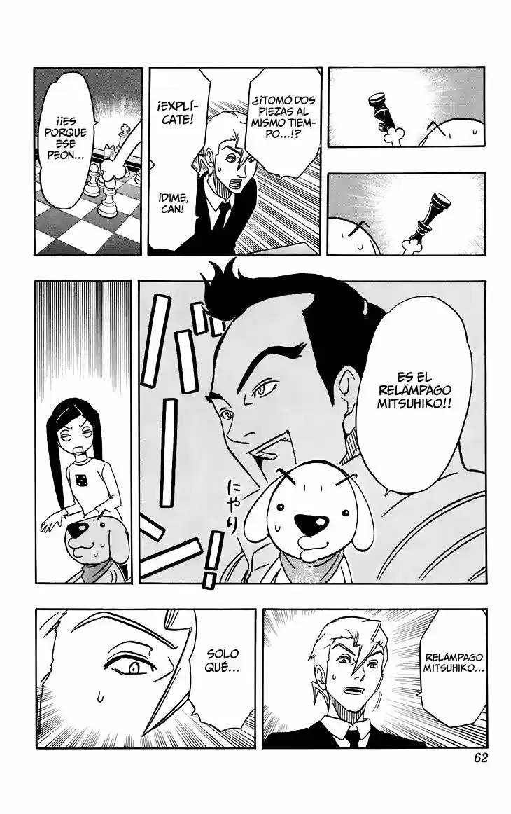 Kashikoi Inu Rilienthal (2009) - Capítulo 11 - Página 18 - LectorTMOo