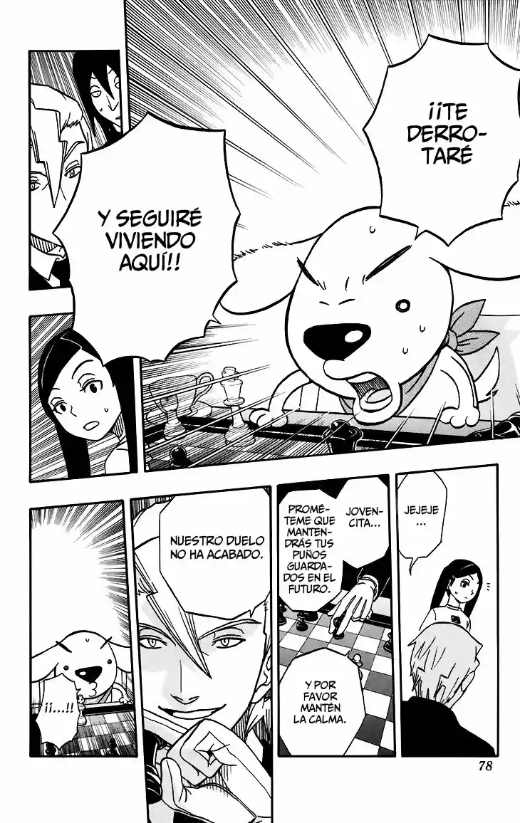 Kashikoi Inu Rilienthal (2009) - Capítulo 12 - Página 13 - LectorTMOo