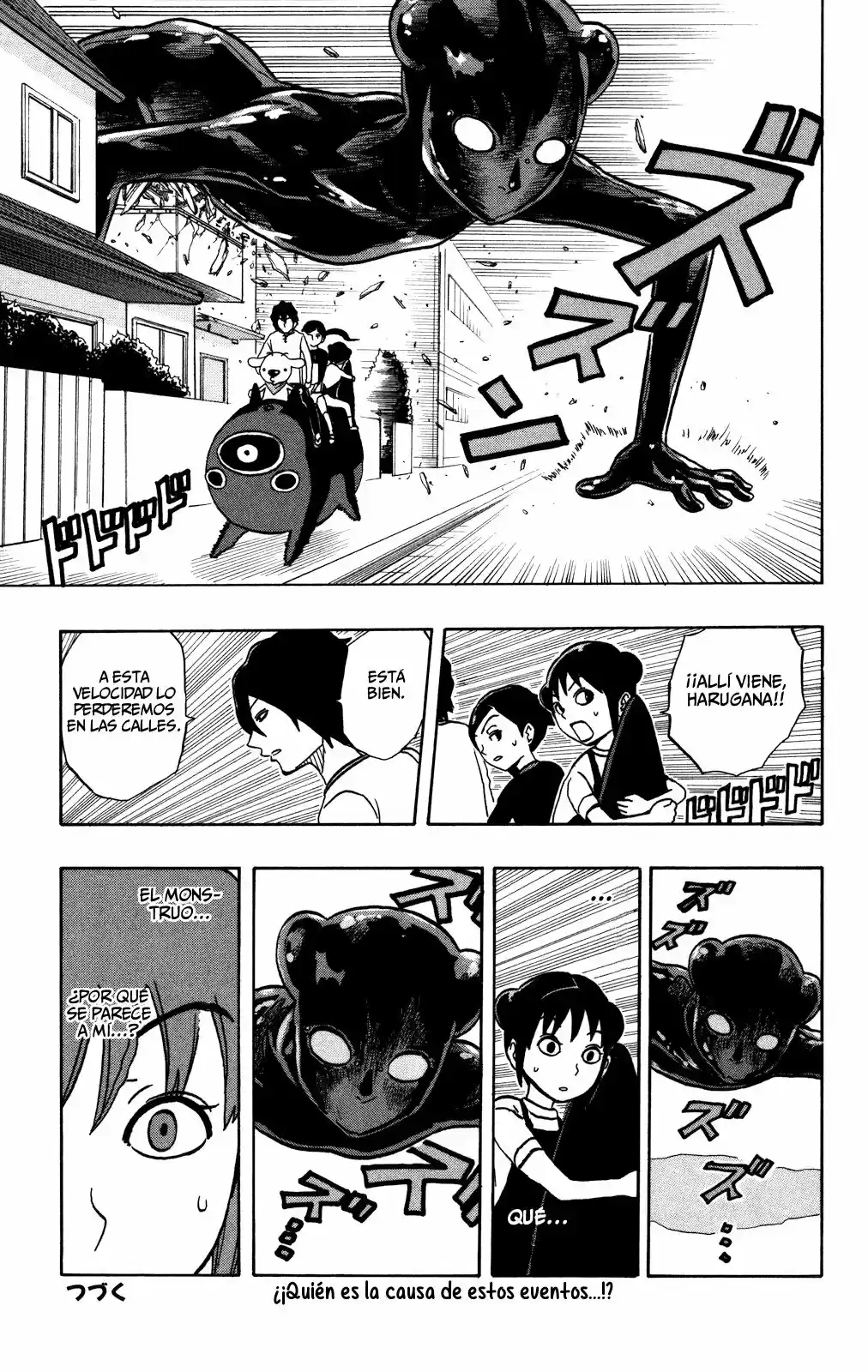 Kashikoi Inu Rilienthal (2009) - Capítulo 15 - Página 16 - LectorTMOo