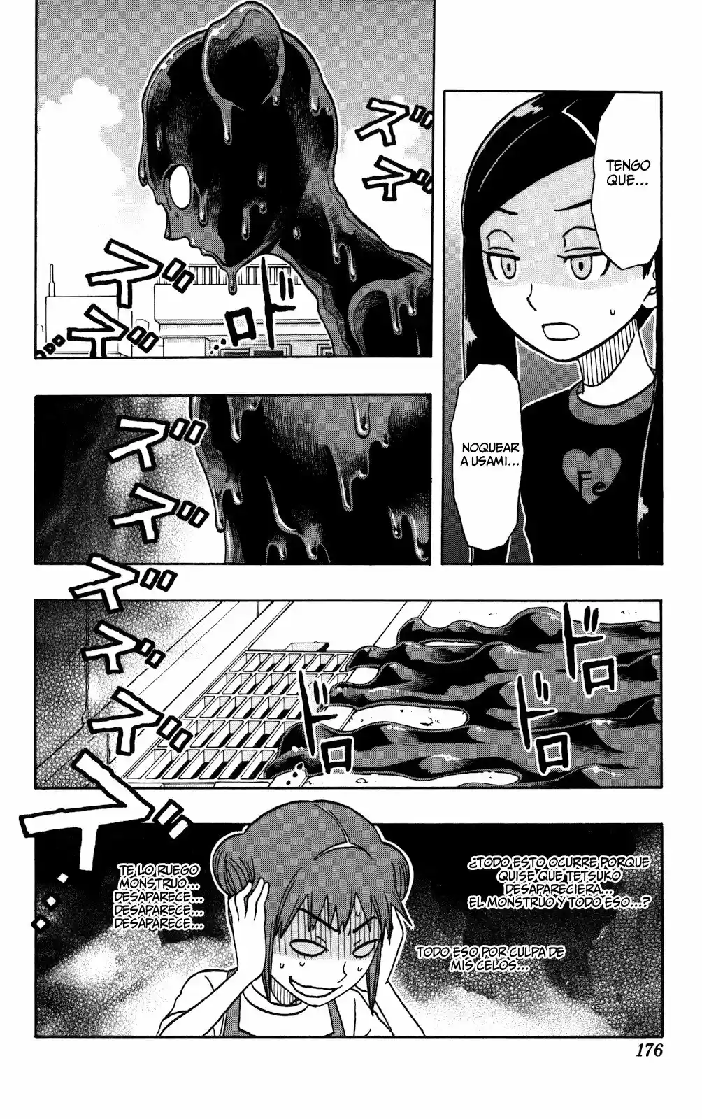 Kashikoi Inu Rilienthal (2009) - Capítulo 17 - Página 10 - LectorTMOo