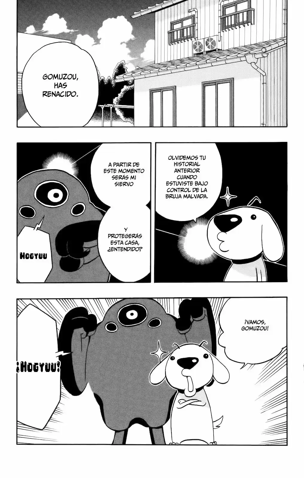 Kashikoi Inu Rilienthal (2009) - Capítulo 4 - Página 3 - LectorTMOo