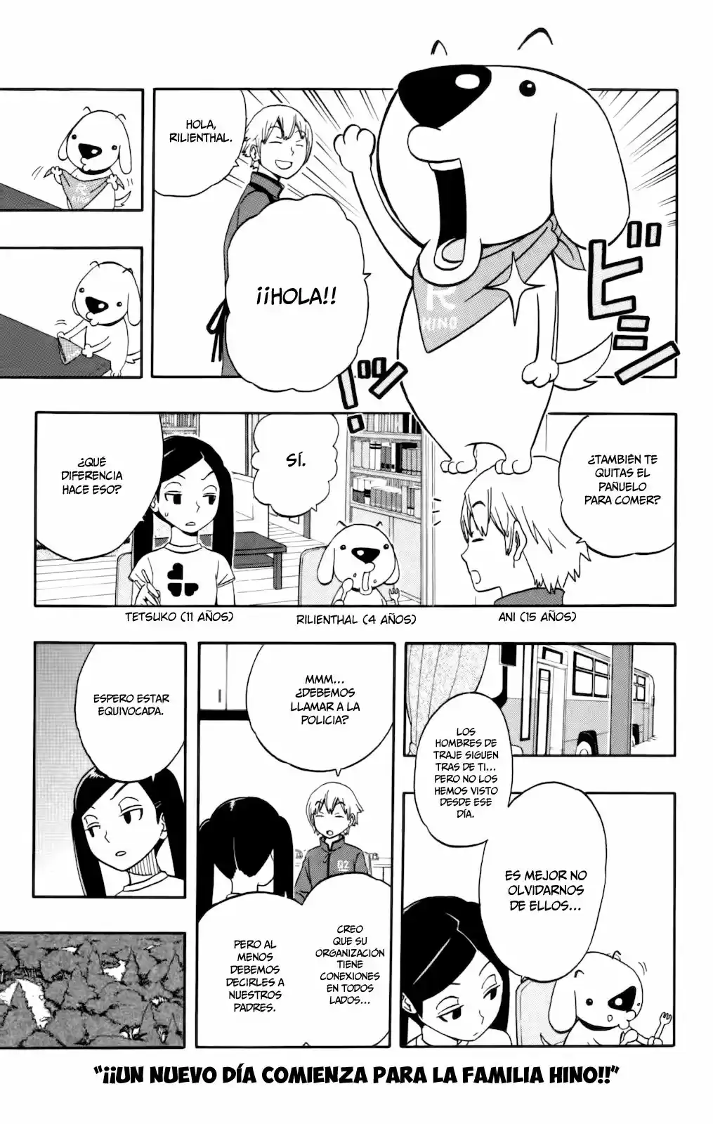 Kashikoi Inu Rilienthal (2009) - Capítulo 5 - Página 2 - LectorTMOo