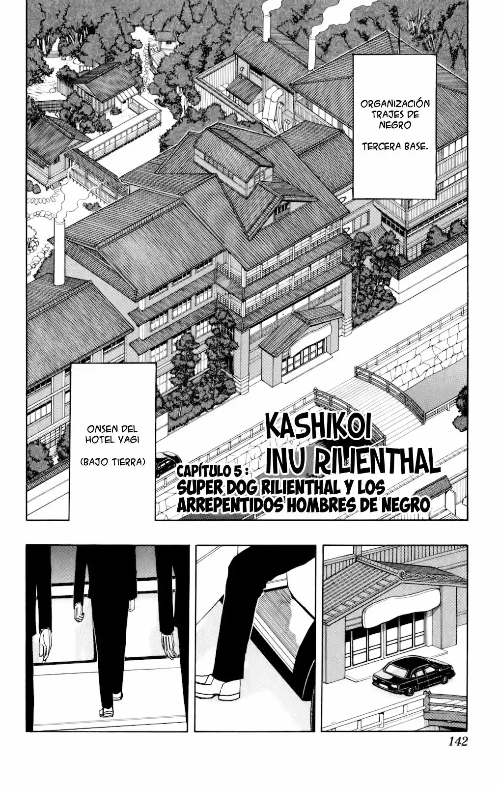 Kashikoi Inu Rilienthal (2009) - Capítulo 5 - Página 3 - LectorTMOo