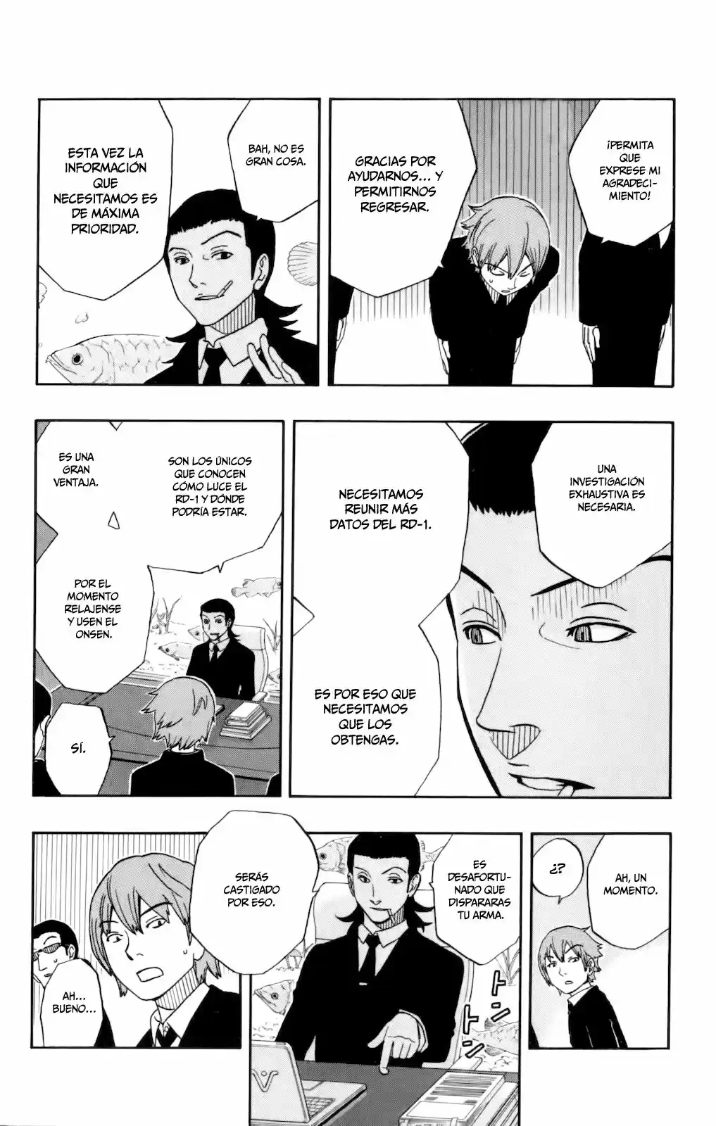 Kashikoi Inu Rilienthal (2009) - Capítulo 5 - Página 5 - LectorTMOo