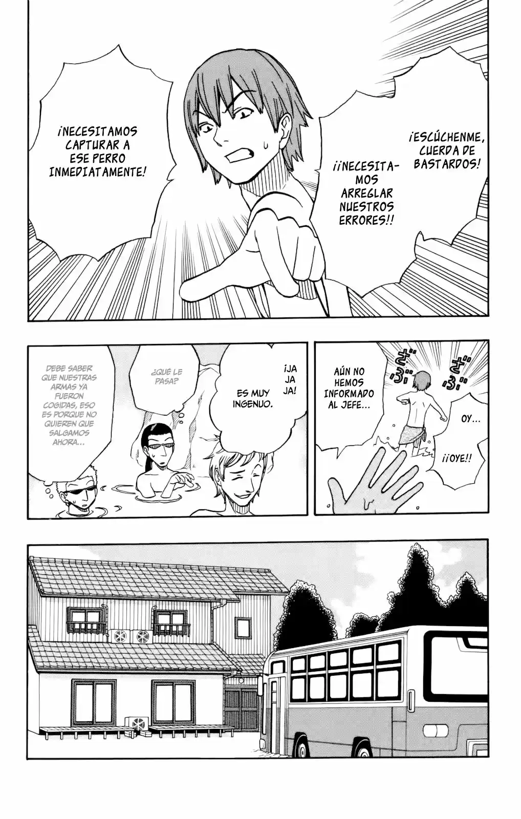 Kashikoi Inu Rilienthal (2009) - Capítulo 5 - Página 8 - LectorTMOo