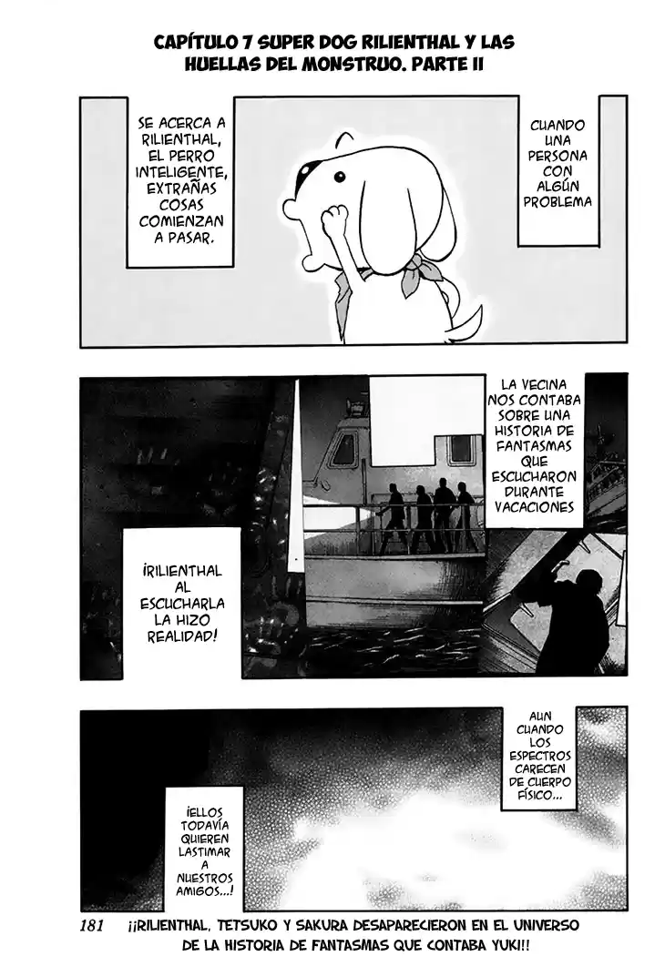 Kashikoi Inu Rilienthal (2009) - Capítulo 7 - Página 2 - LectorTMOo
