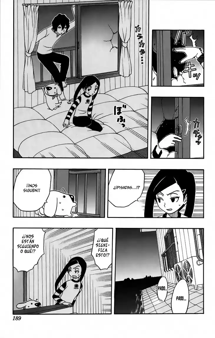 Kashikoi Inu Rilienthal (2009) - Capítulo 7 - Página 10 - LectorTMOo